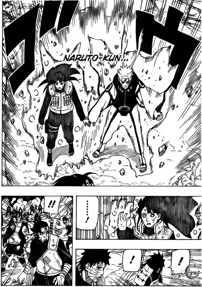 Read Naruto (es) Manga Online