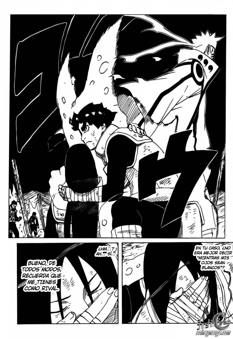 Read Naruto (es) Manga Online