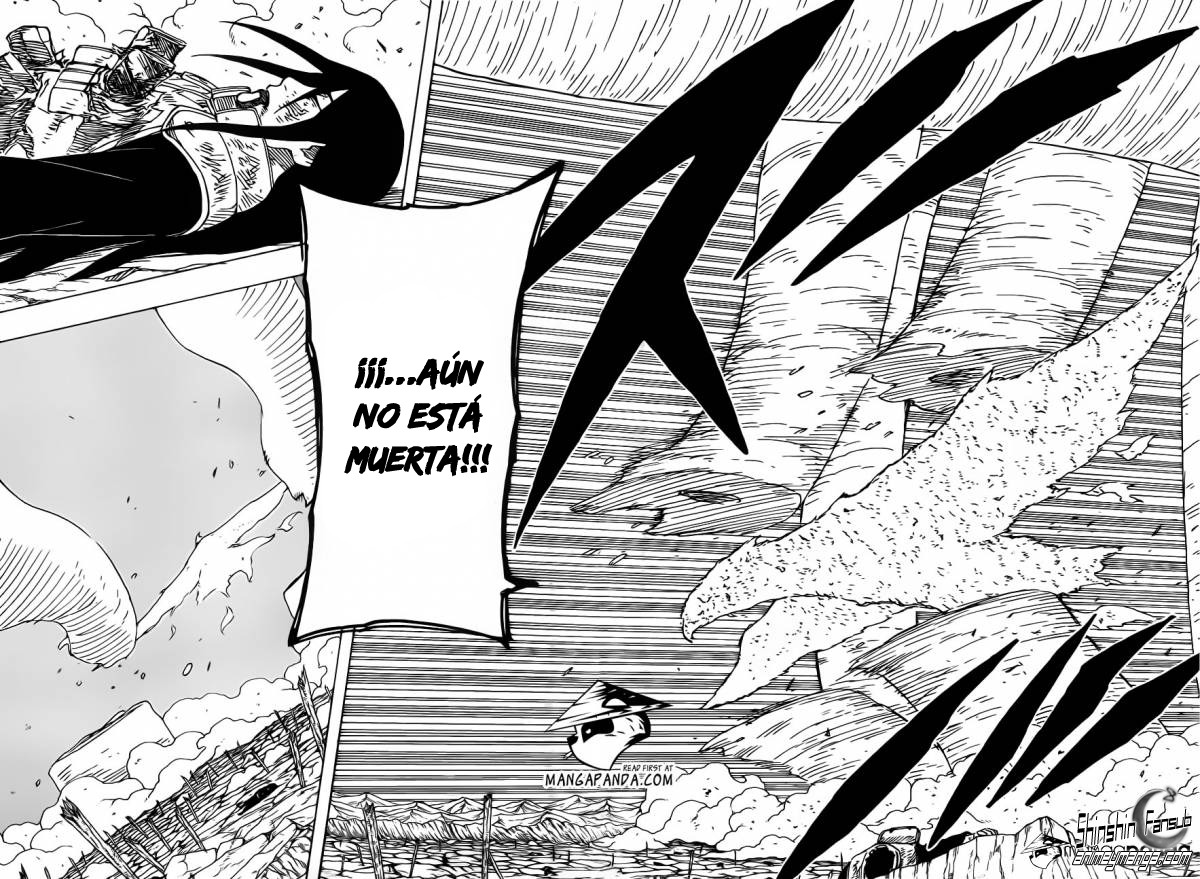 Read Naruto (es) Manga Online