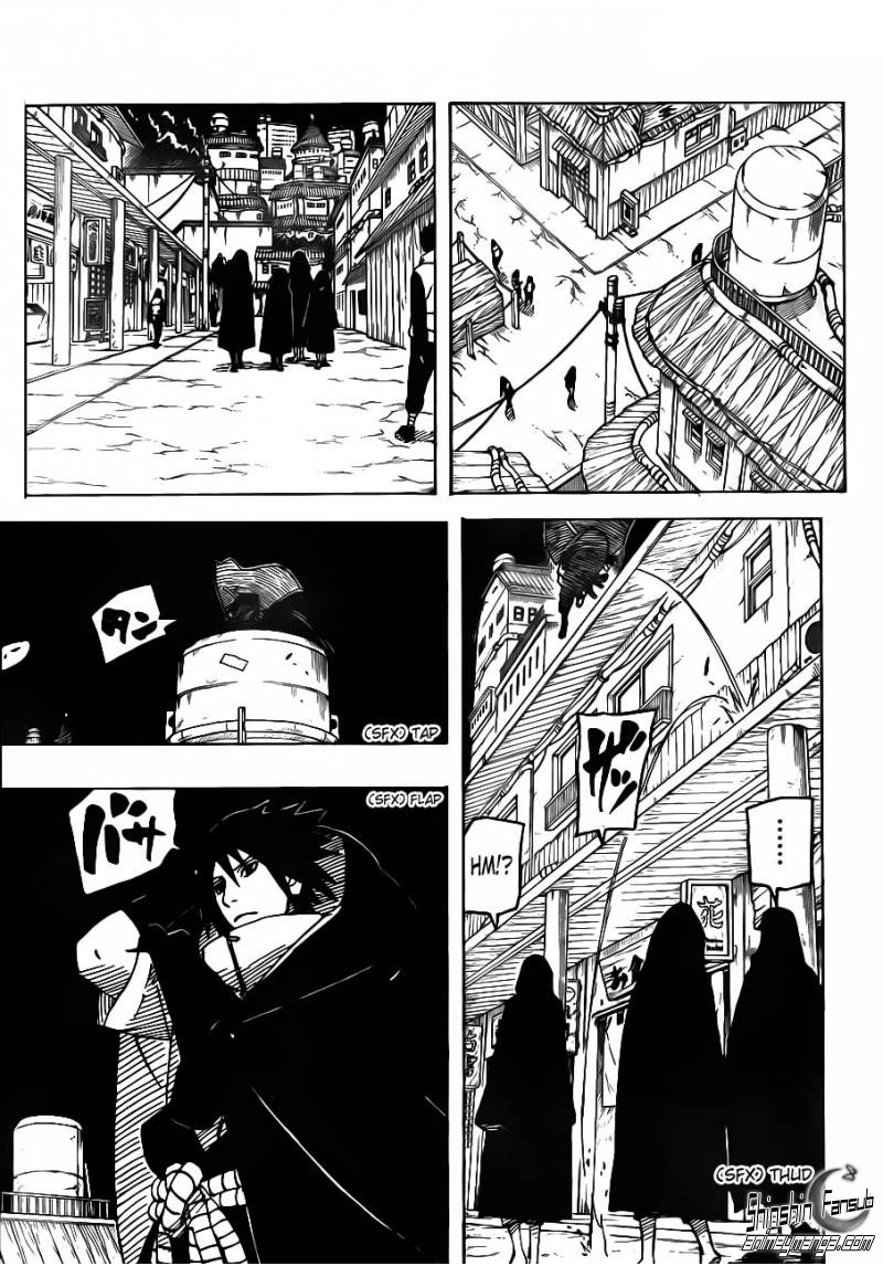 Read Naruto (es) Manga Online