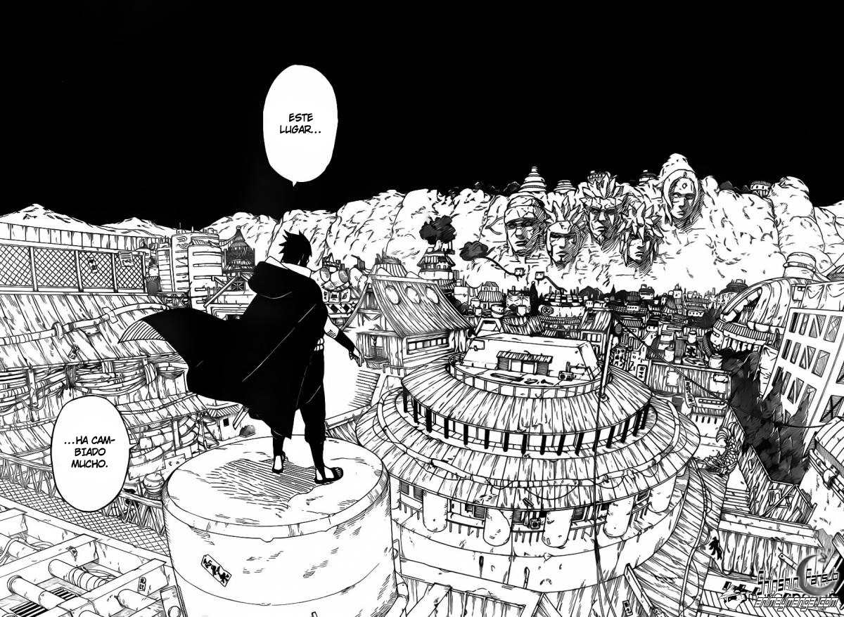 Read Naruto (es) Manga Online