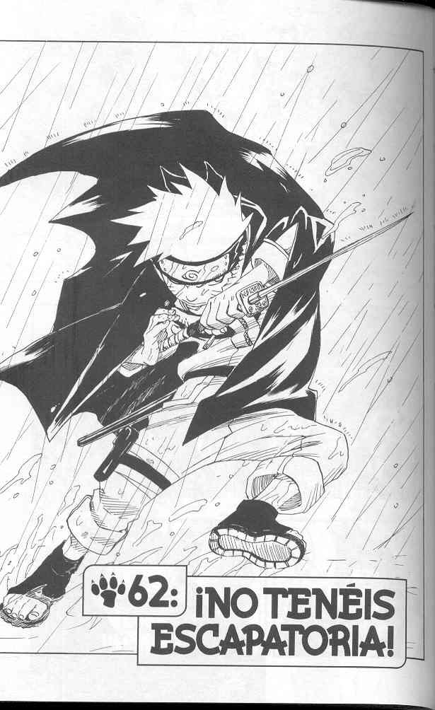 Read Naruto (es) Manga Online