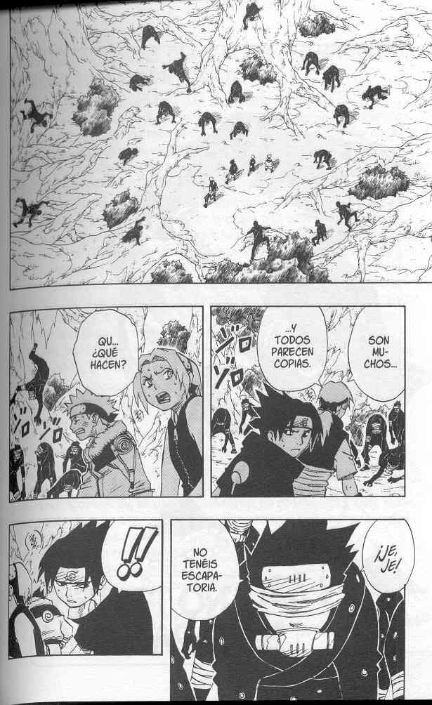 Read Naruto (es) Manga Online