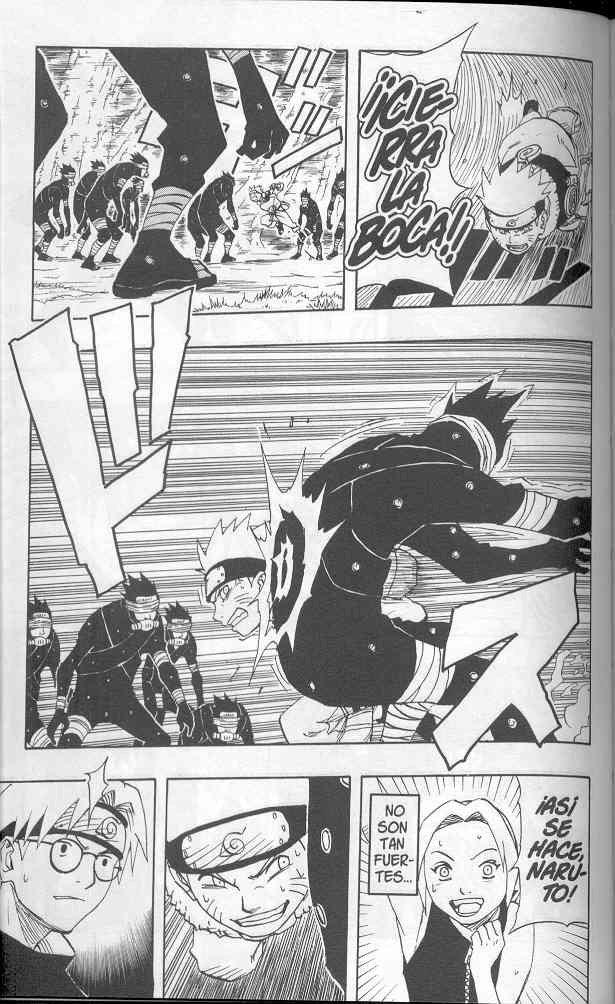 Read Naruto (es) Manga Online