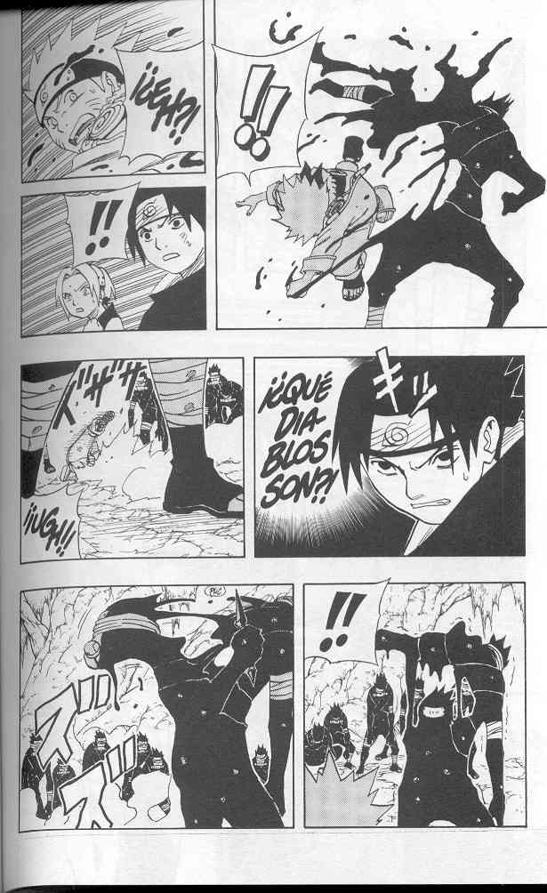 Read Naruto (es) Manga Online