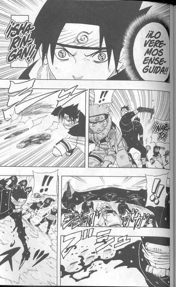 Read Naruto (es) Manga Online
