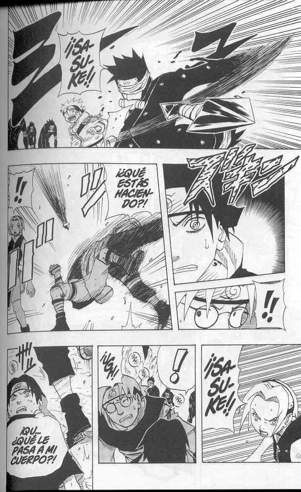 Read Naruto (es) Manga Online