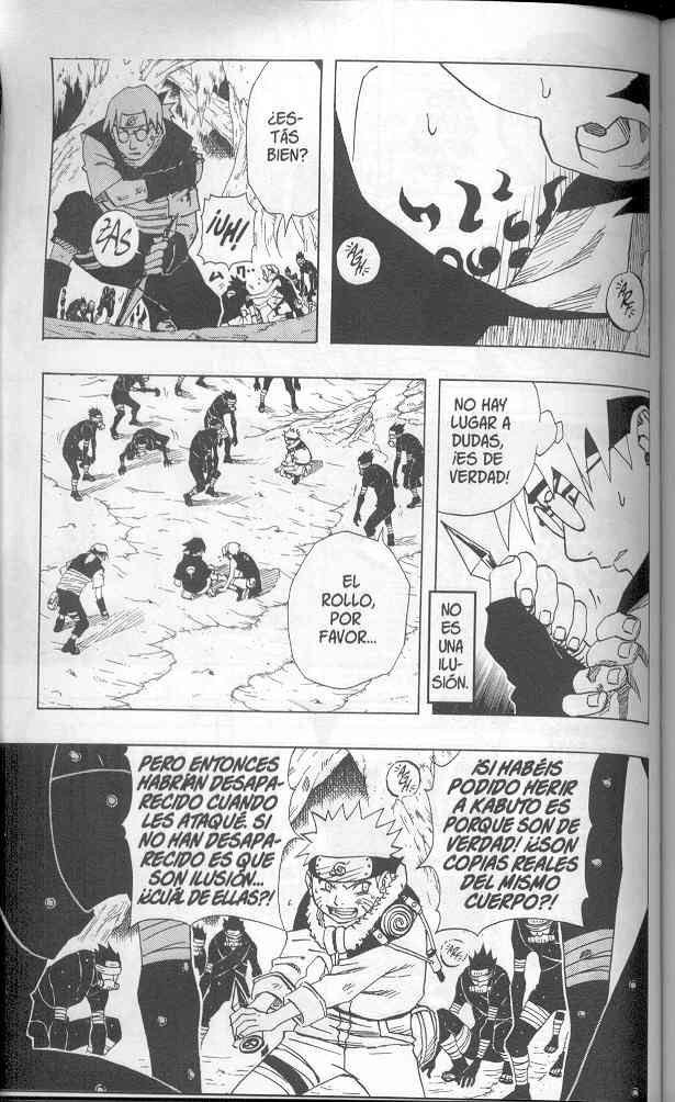 Read Naruto (es) Manga Online