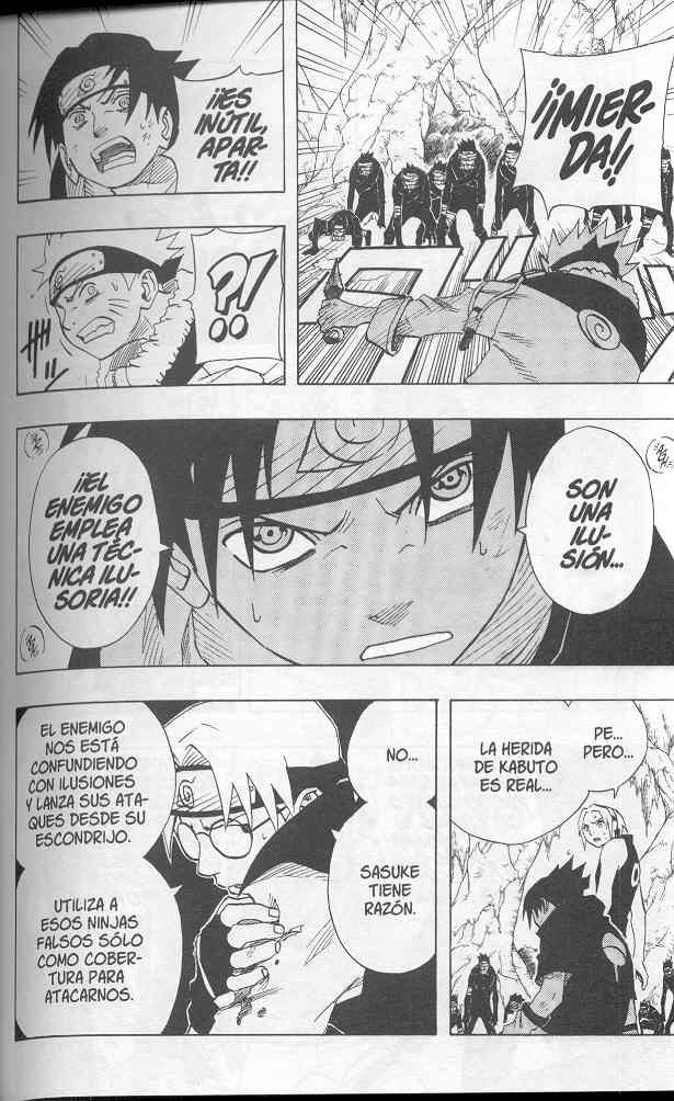Read Naruto (es) Manga Online