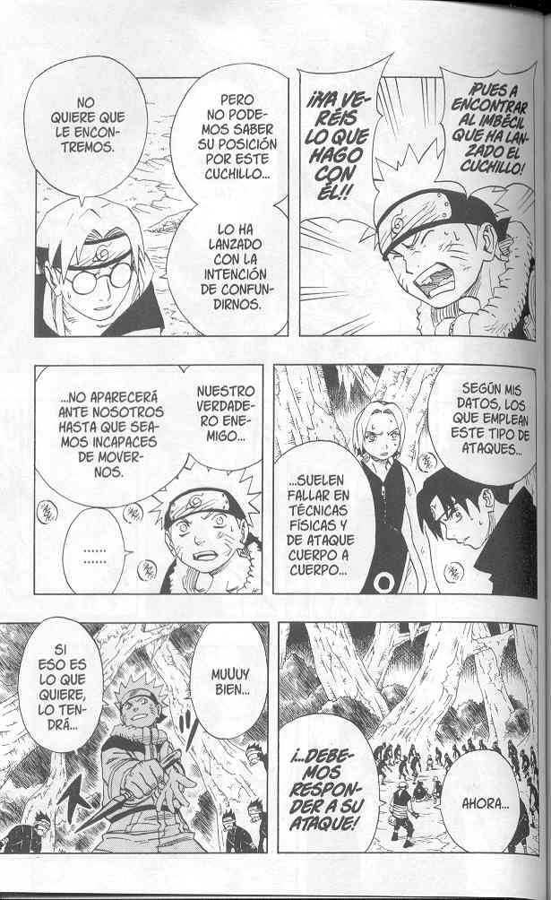 Read Naruto (es) Manga Online