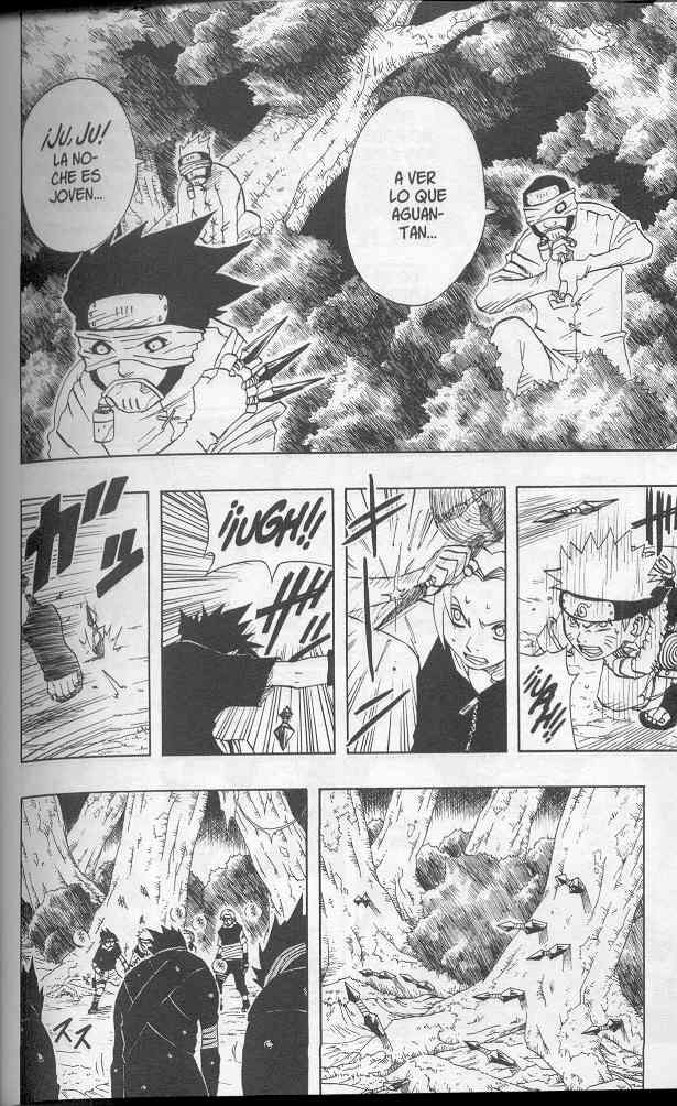 Read Naruto (es) Manga Online