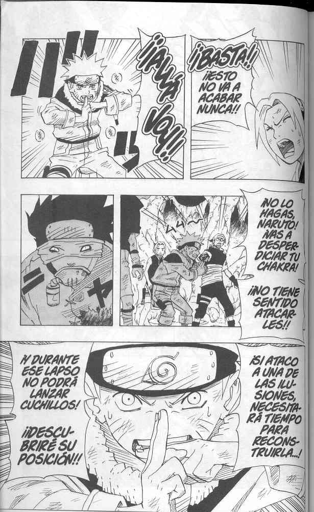 Read Naruto (es) Manga Online