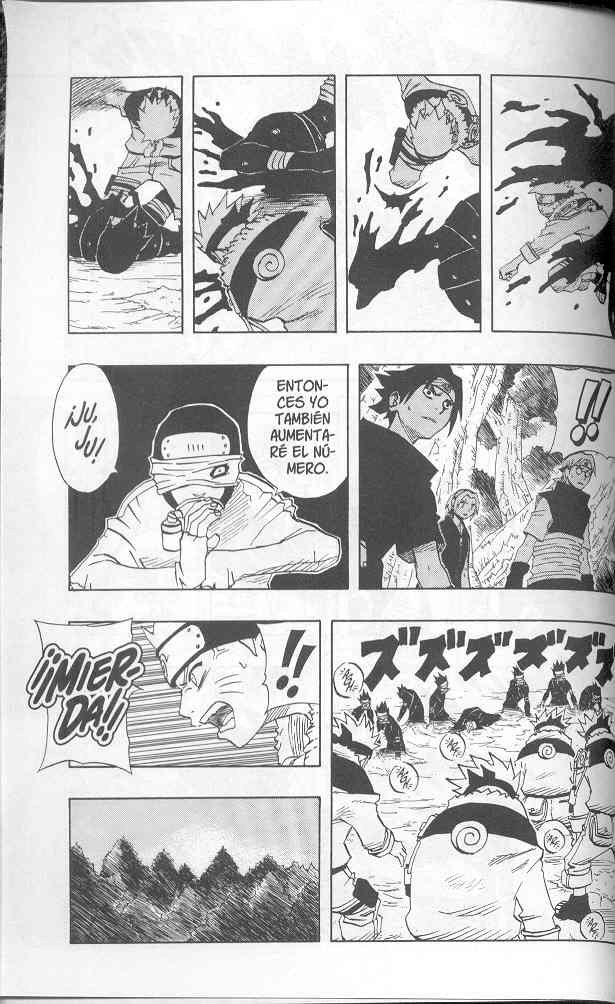 Read Naruto (es) Manga Online