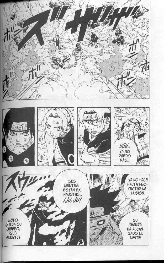 Read Naruto (es) Manga Online
