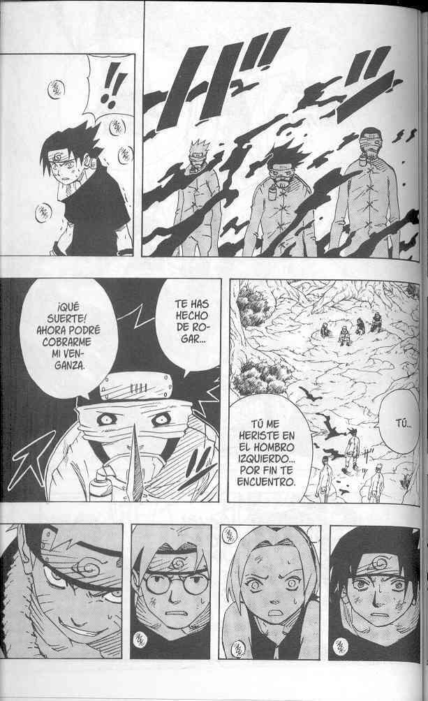 Read Naruto (es) Manga Online