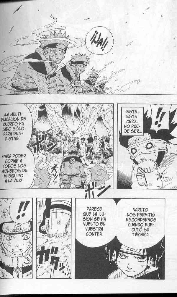 Read Naruto (es) Manga Online