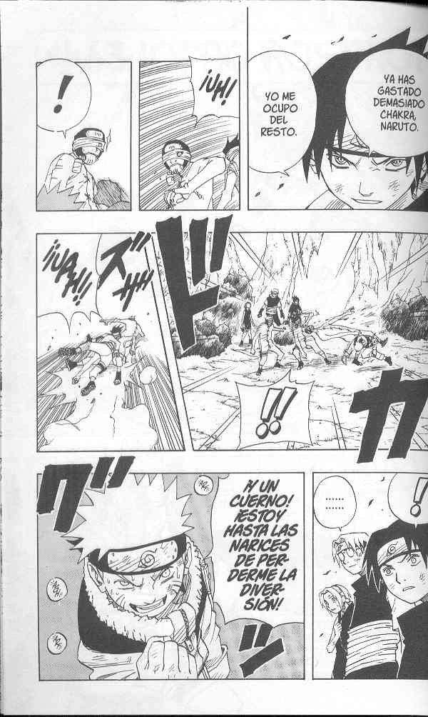 Read Naruto (es) Manga Online