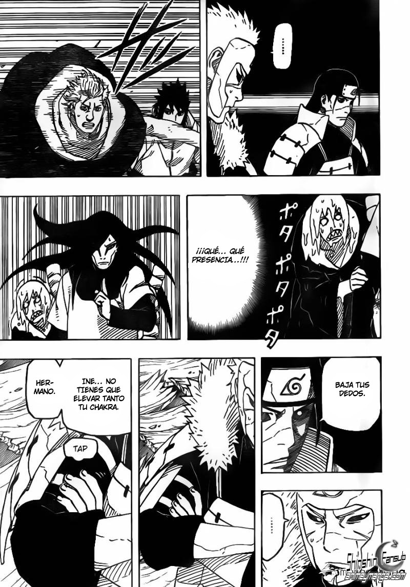 Read Naruto (es) Manga Online