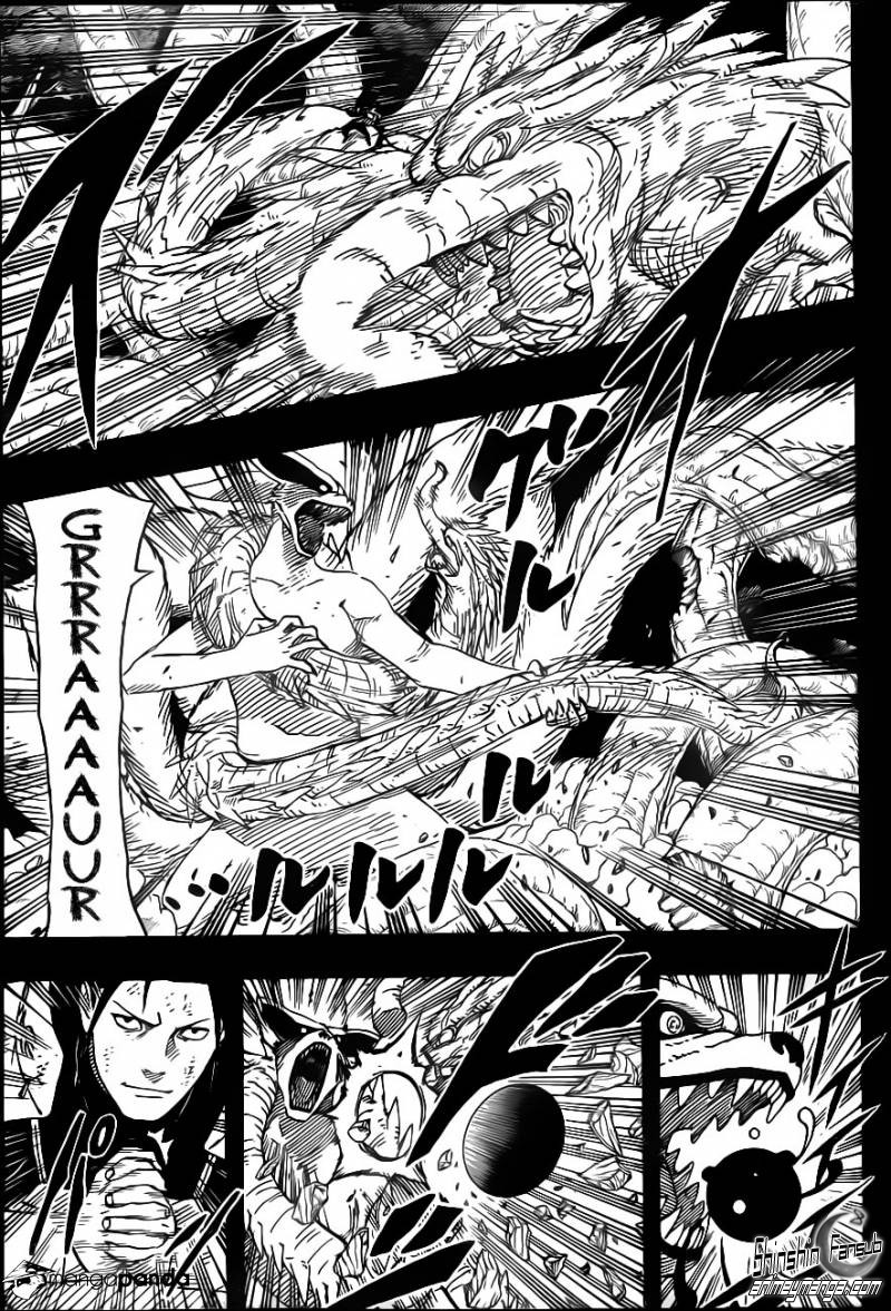 Read Naruto (es) Manga Online