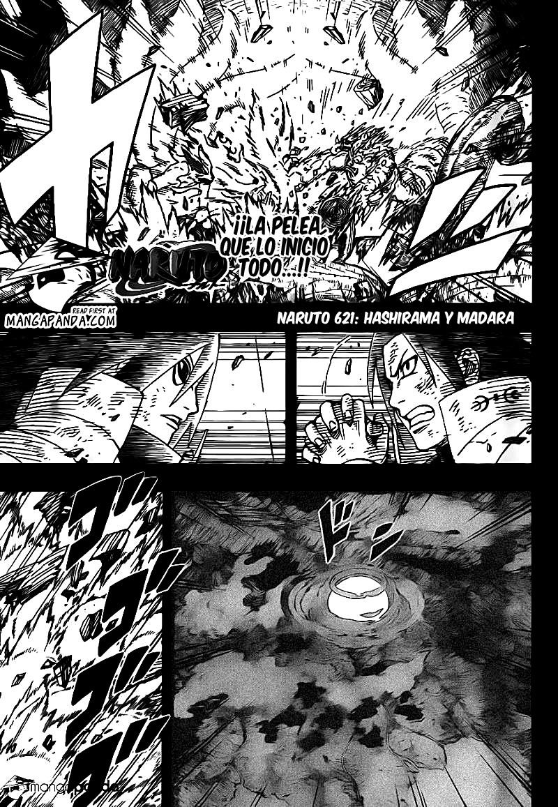 Read Naruto (es) Manga Online