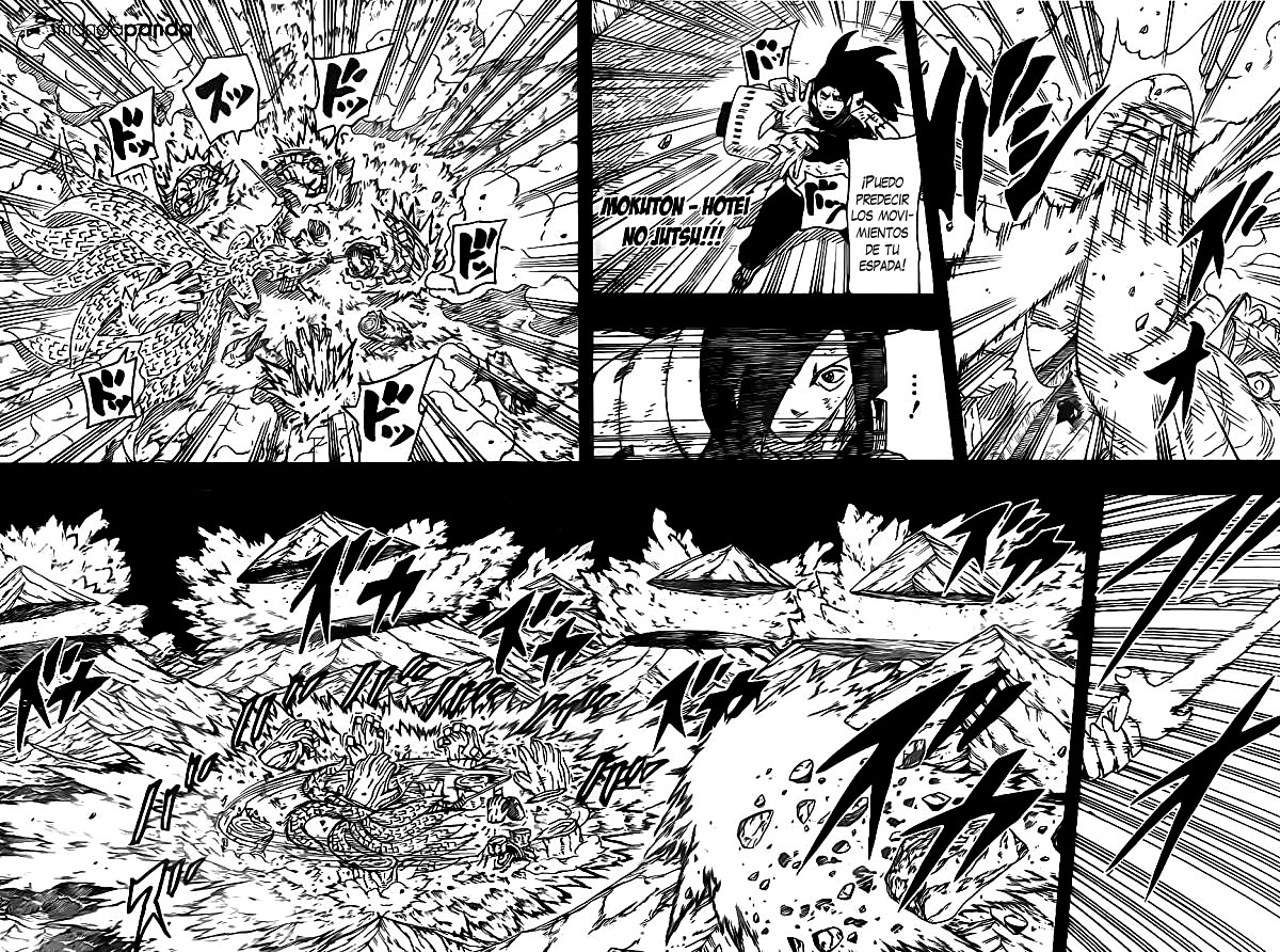 Read Naruto (es) Manga Online
