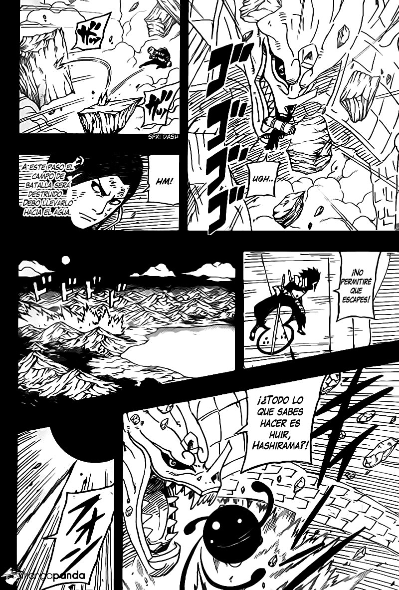 Read Naruto (es) Manga Online
