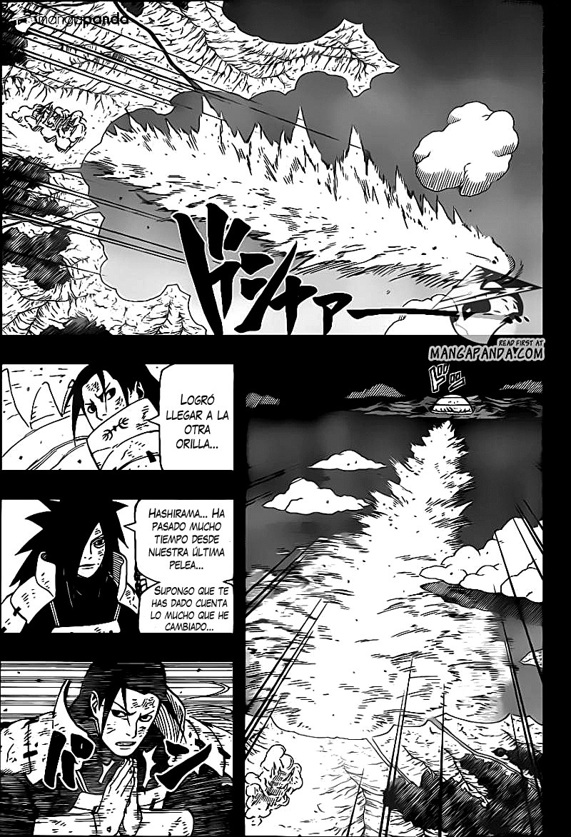 Read Naruto (es) Manga Online