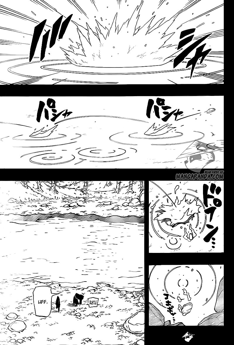 Read Naruto (es) Manga Online