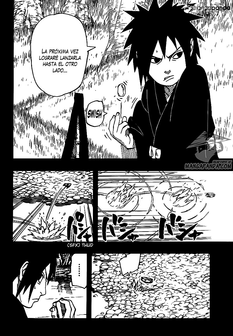 Read Naruto (es) Manga Online