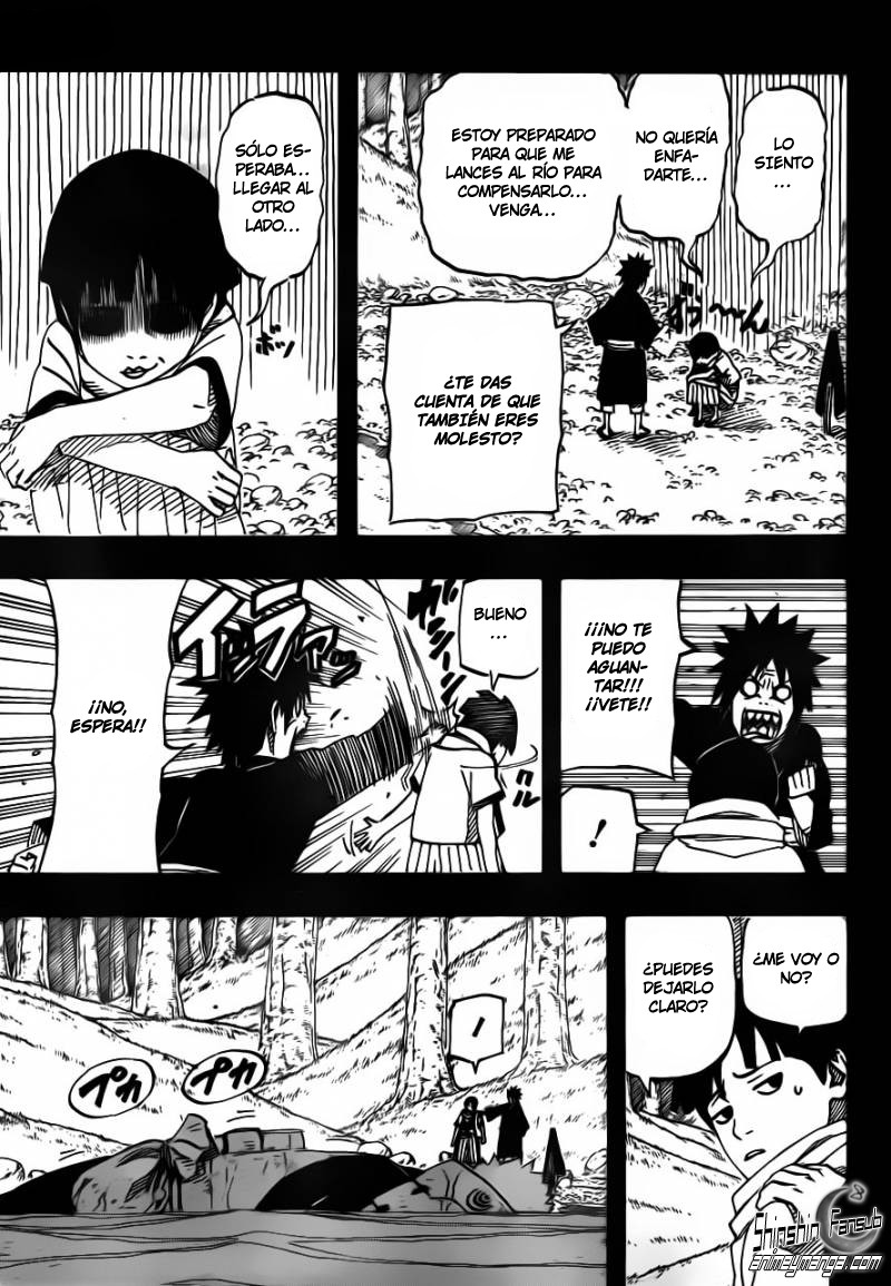 Read Naruto (es) Manga Online