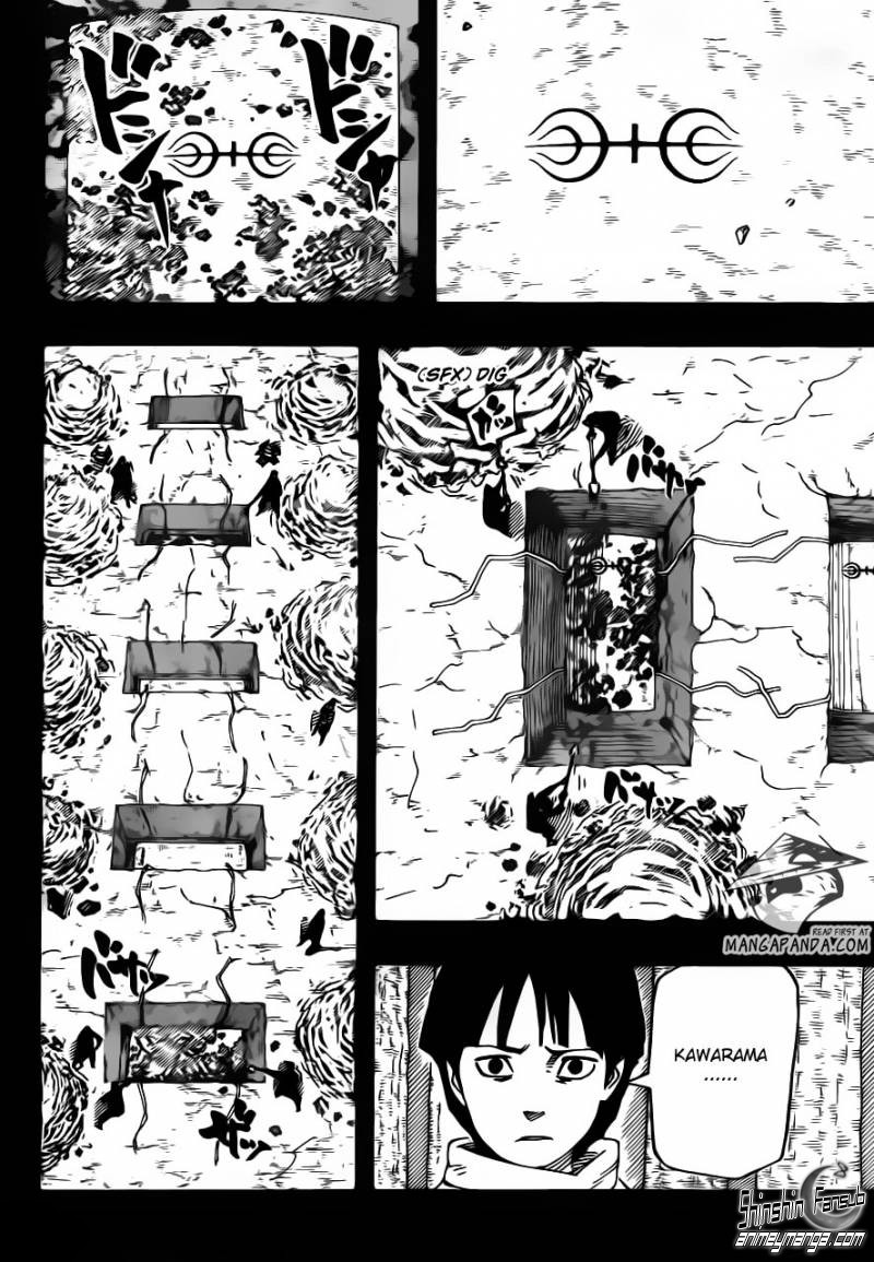Read Naruto (es) Manga Online