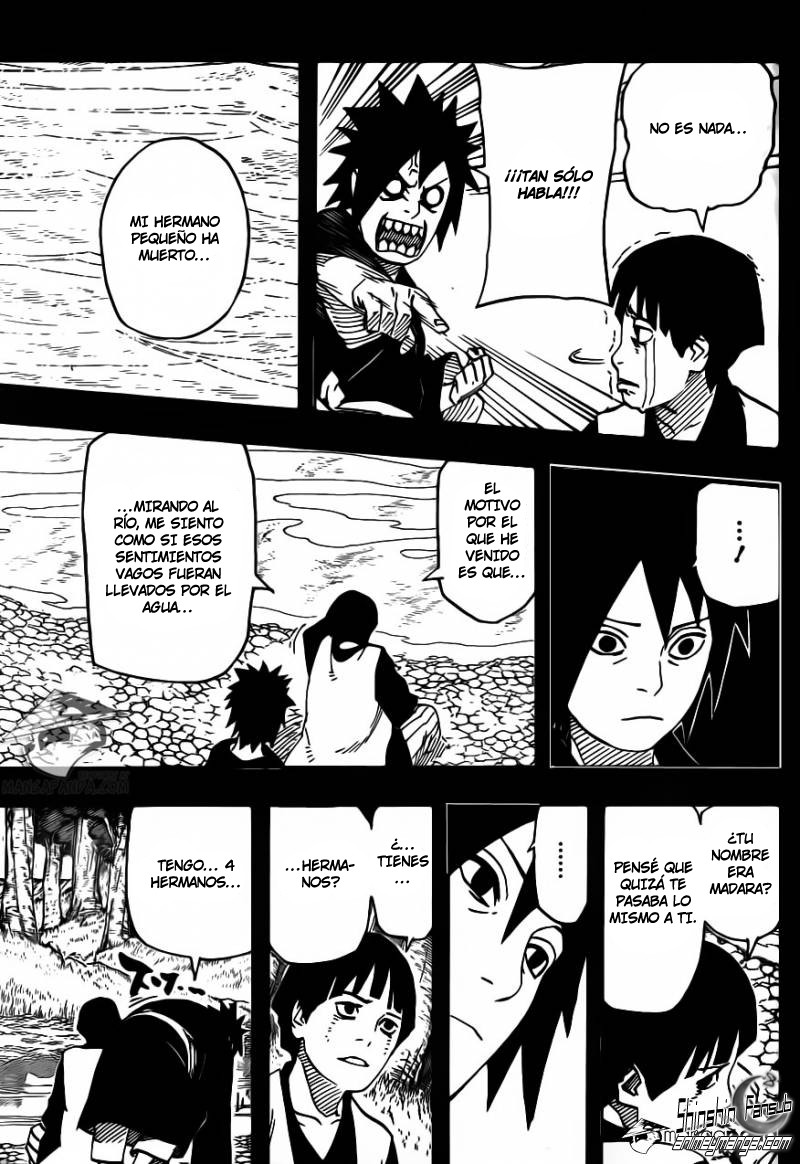 Read Naruto (es) Manga Online