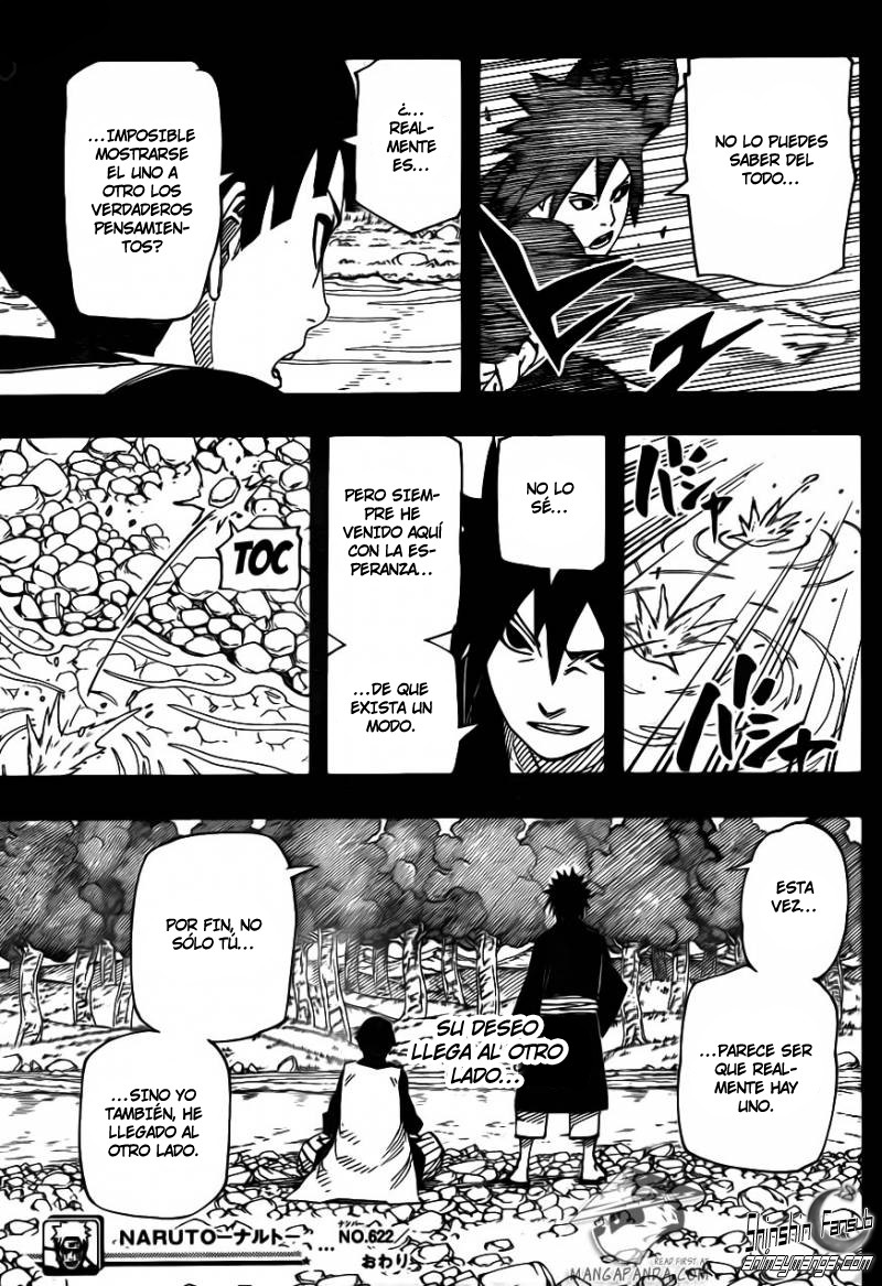 Read Naruto (es) Manga Online