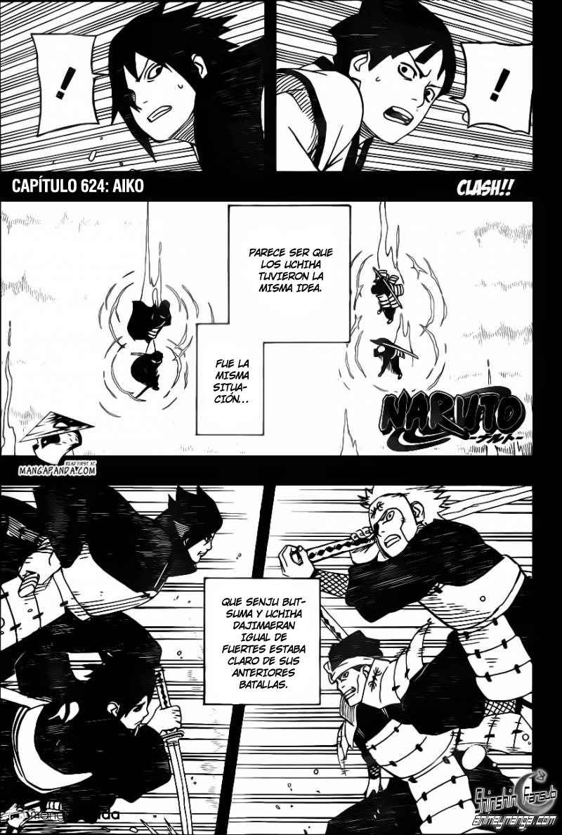 Read Naruto (es) Manga Online
