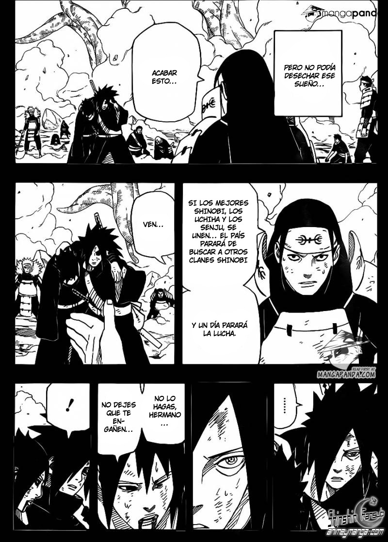 Read Naruto (es) Manga Online