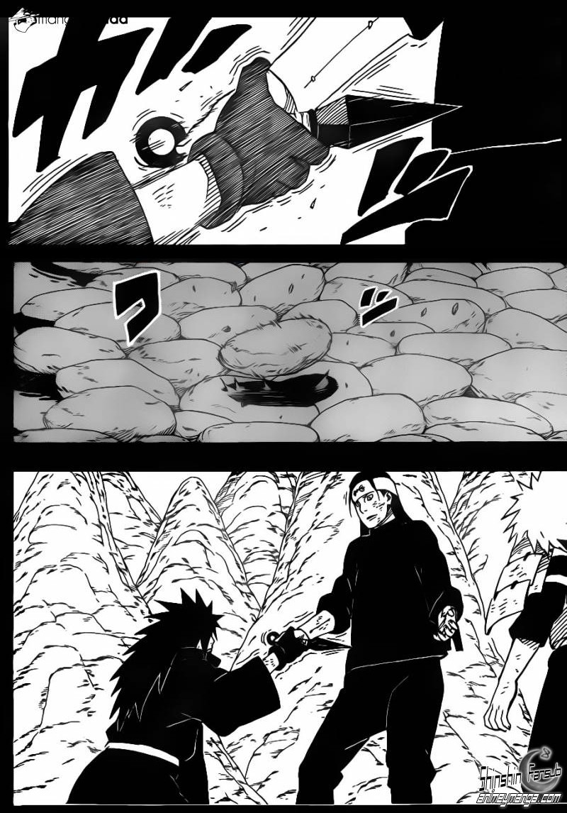 Read Naruto (es) Manga Online