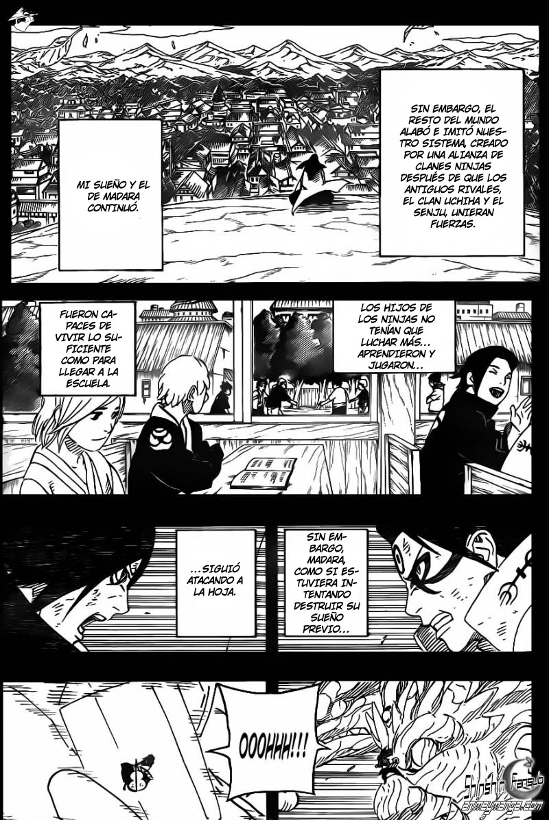 Read Naruto (es) Manga Online