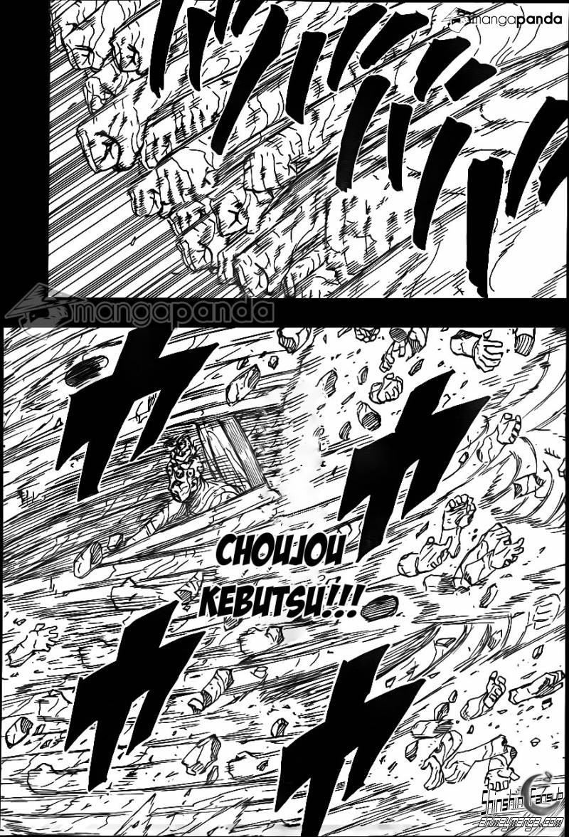 Read Naruto (es) Manga Online