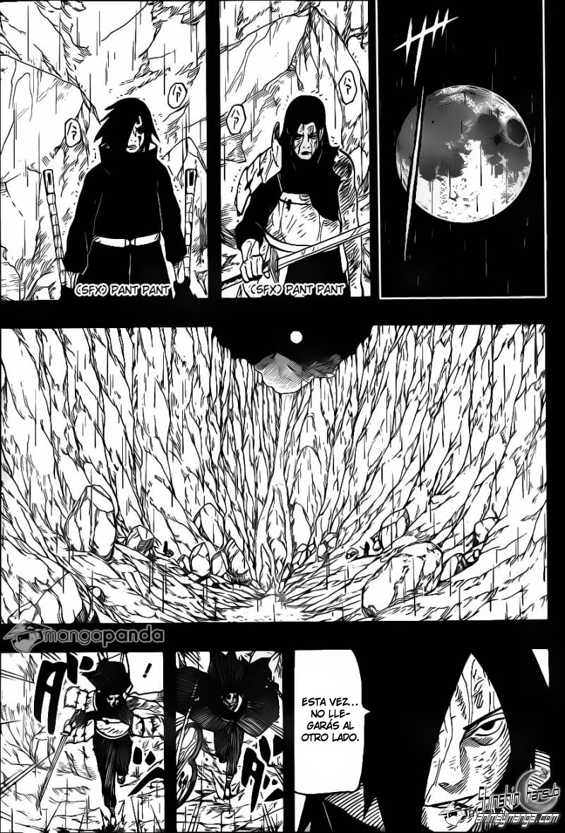 Read Naruto (es) Manga Online