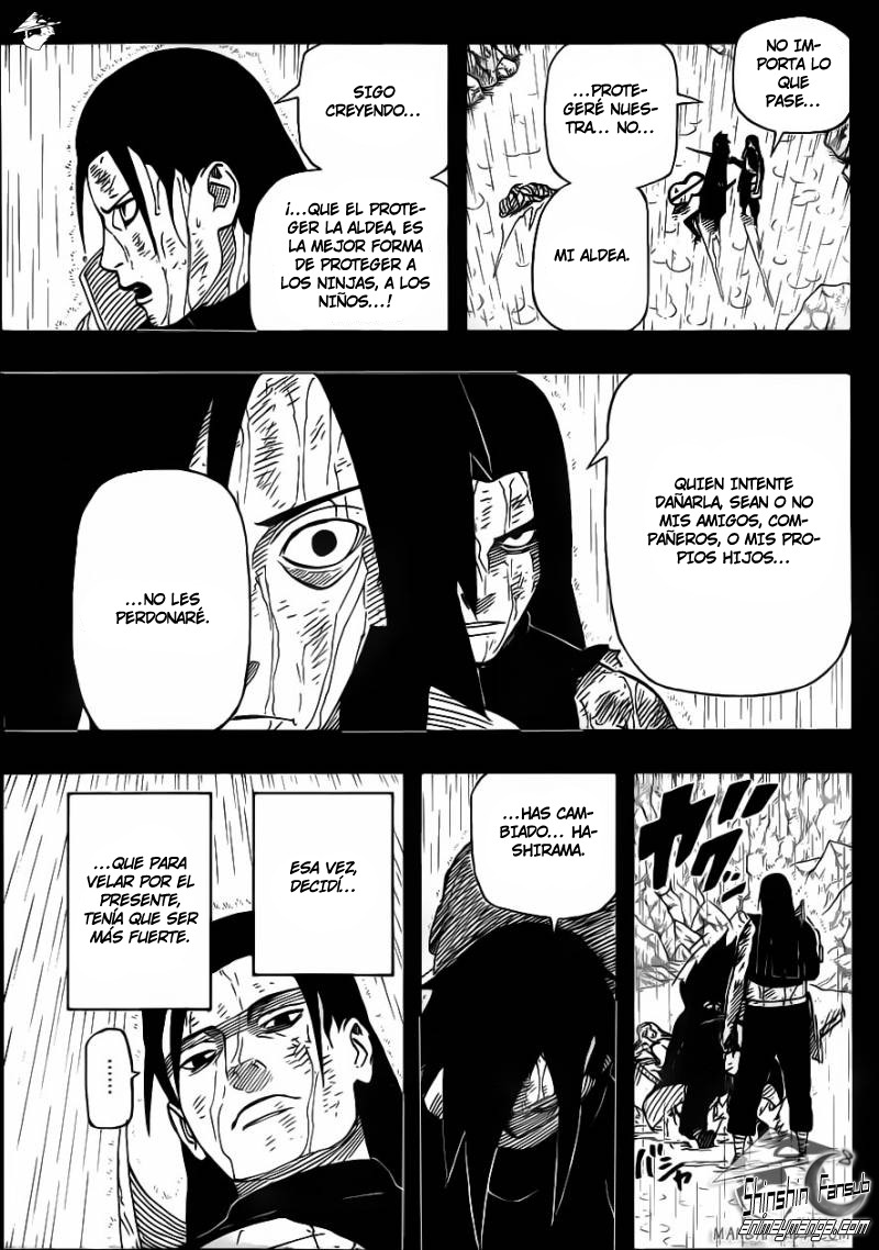Read Naruto (es) Manga Online