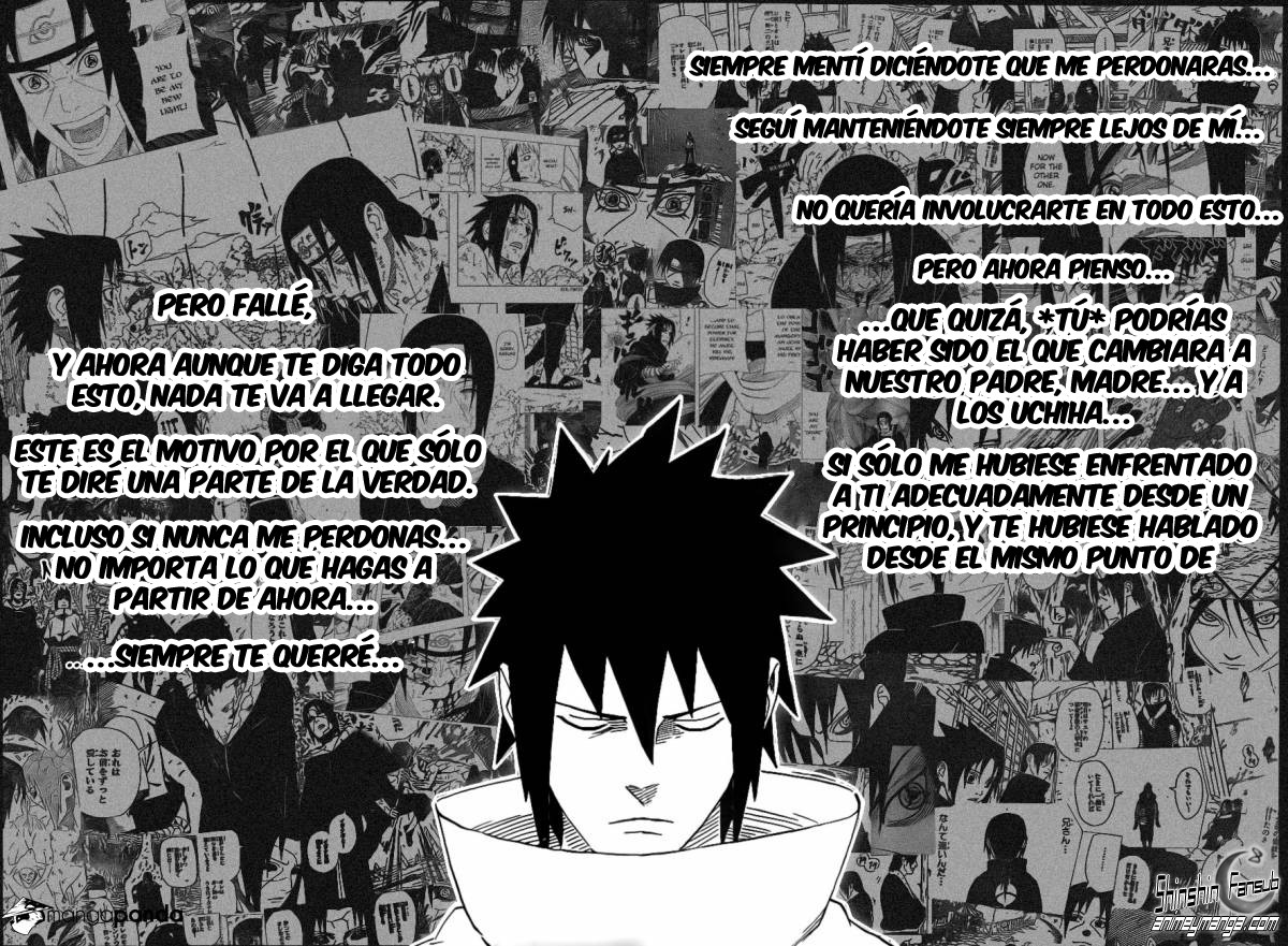 Read Naruto (es) Manga Online