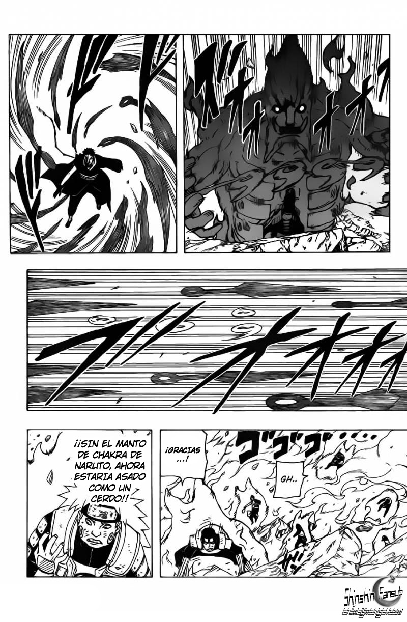 Read Naruto (es) Manga Online