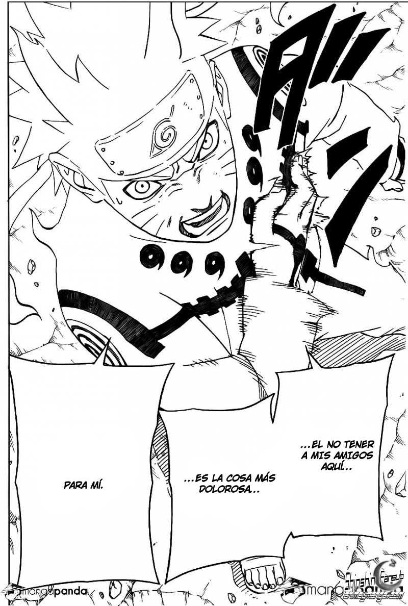 Read Naruto (es) Manga Online