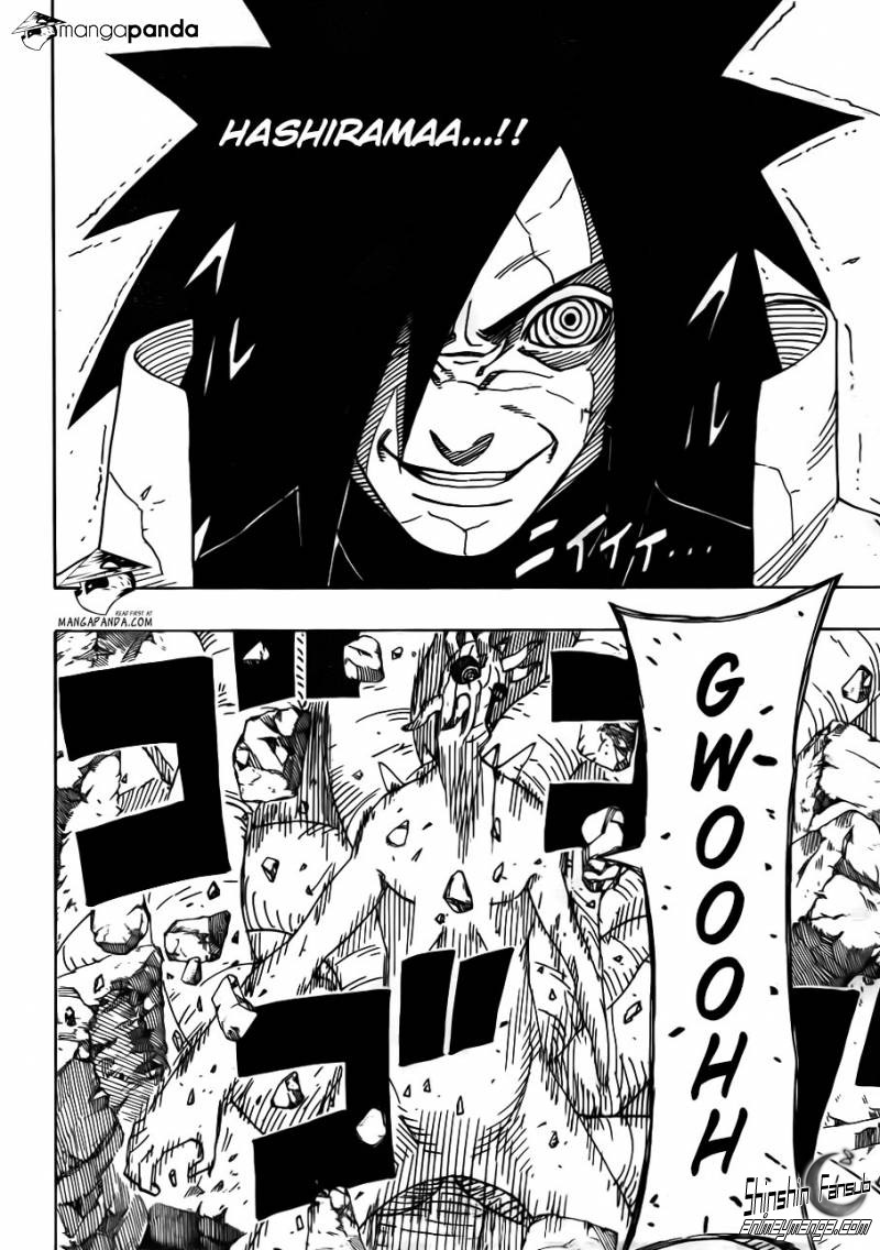 Read Naruto (es) Manga Online