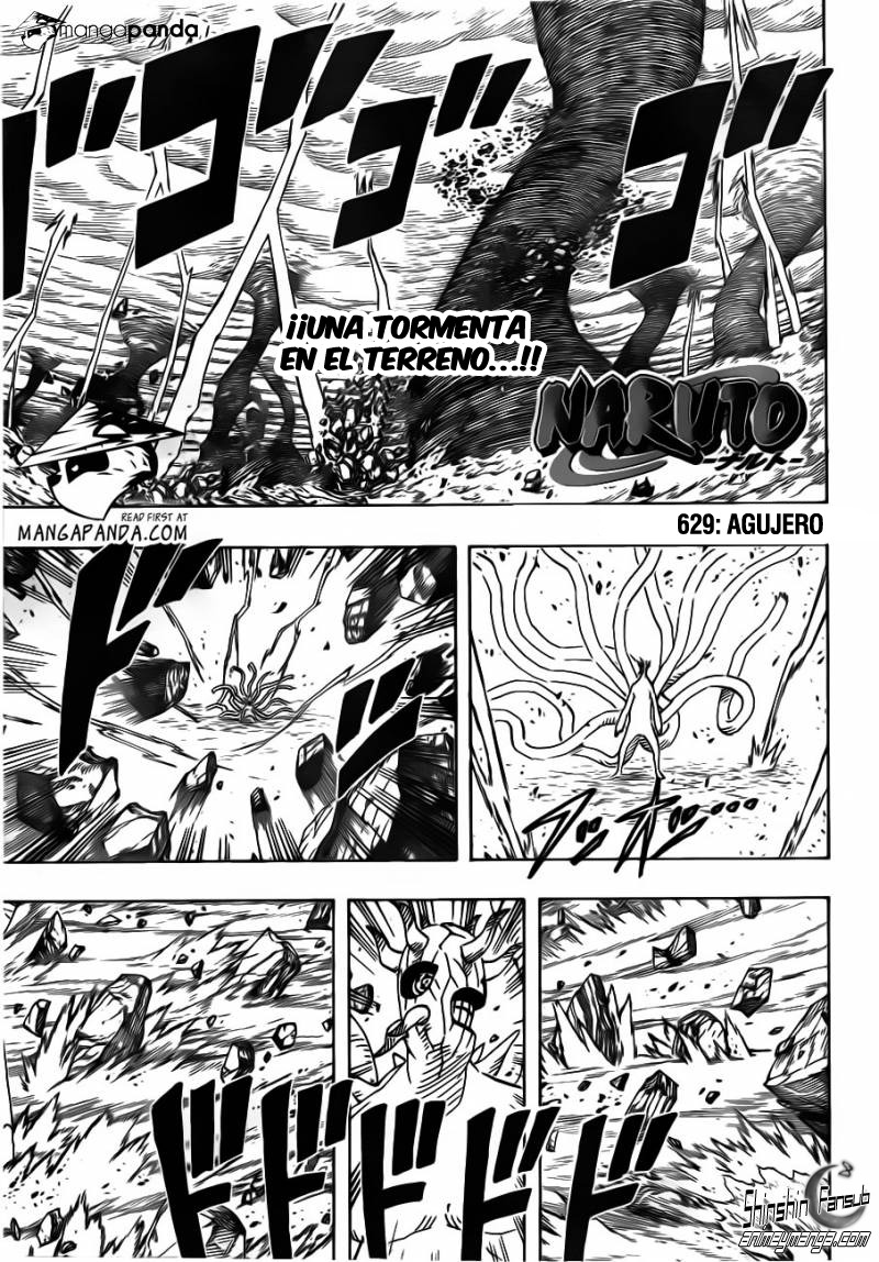 Read Naruto (es) Manga Online