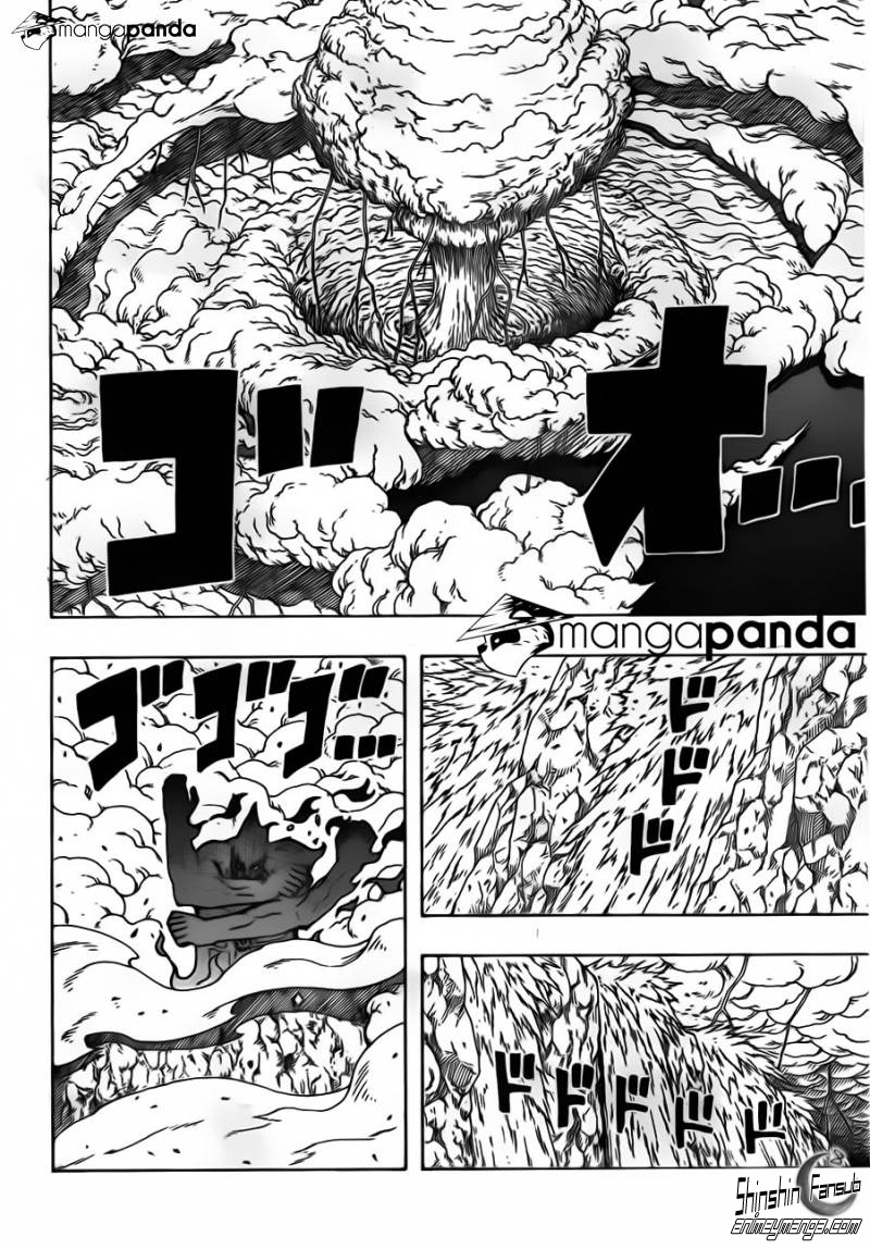 Read Naruto (es) Manga Online