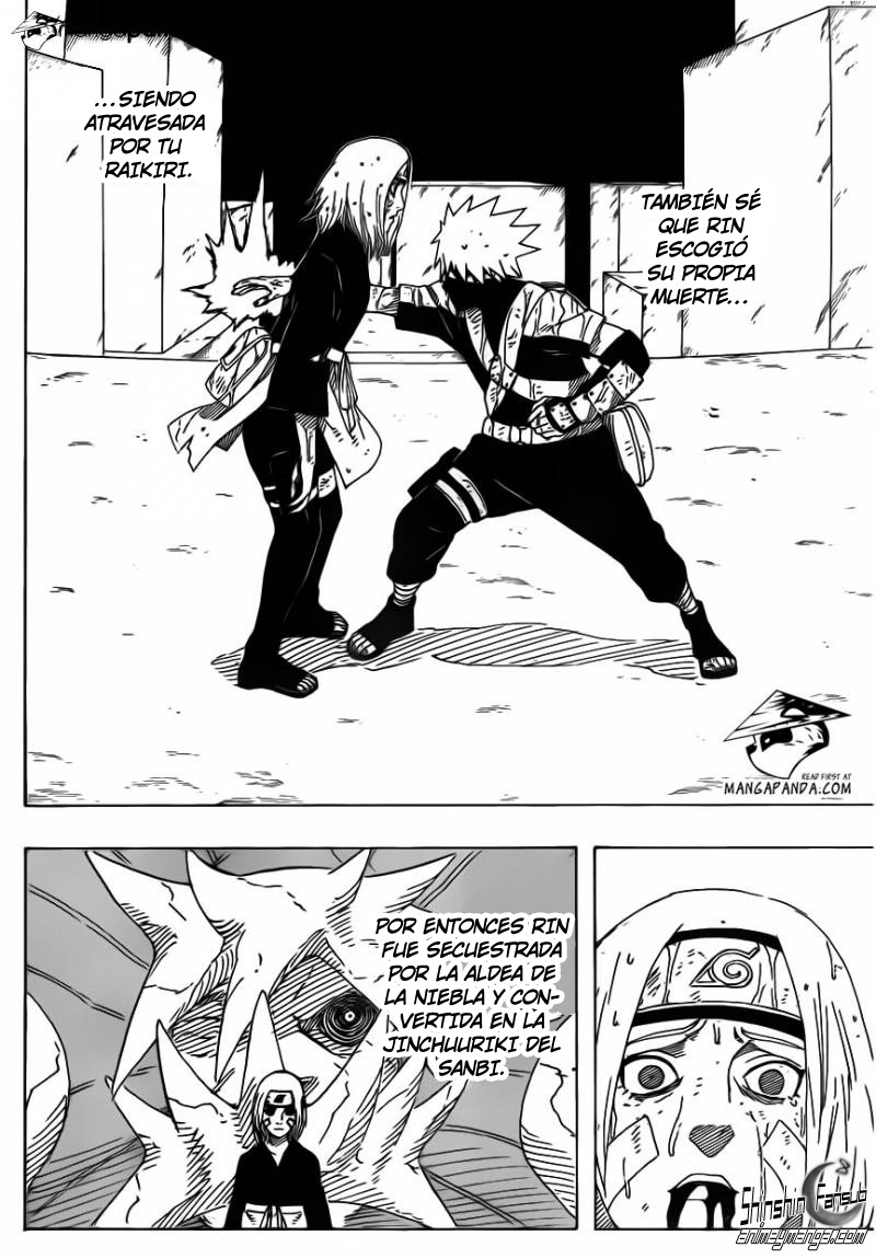 Read Naruto (es) Manga Online