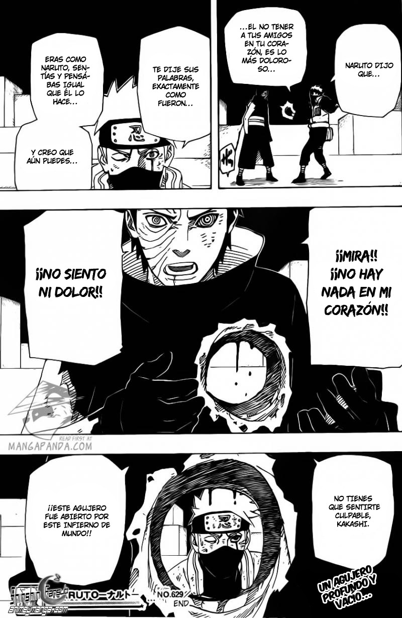 Read Naruto (es) Manga Online