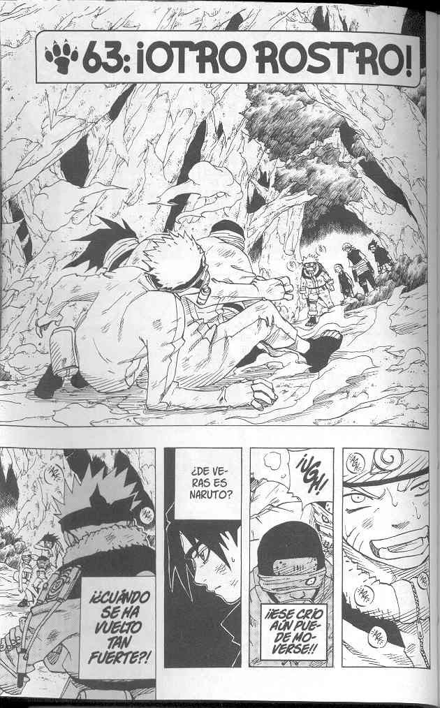 Read Naruto (es) Manga Online