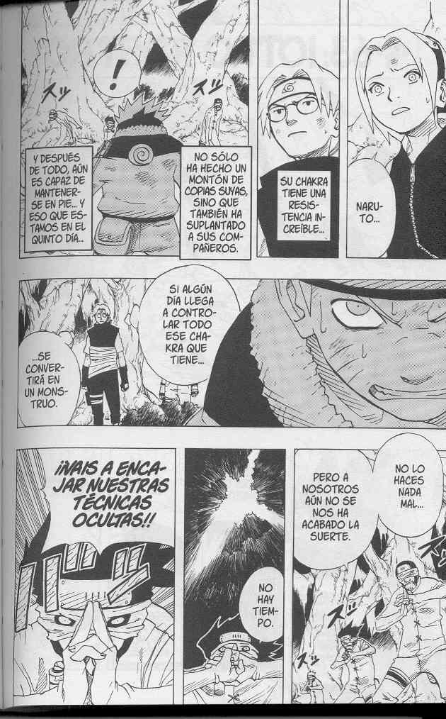 Read Naruto (es) Manga Online